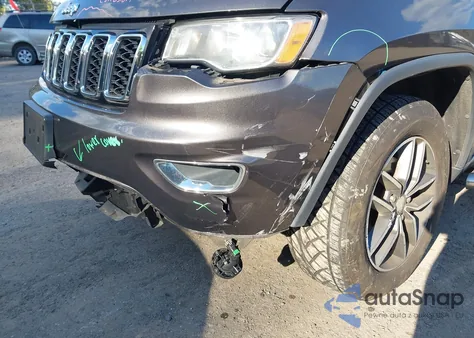 2017 Jeep Grand Cherokee Limited 4X4 from USA, damaged, VIN 1C4RJFBG8HC711649